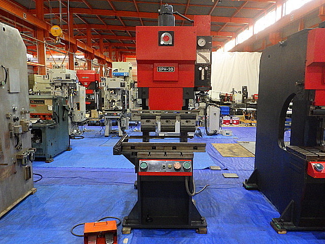 H019583 万能ベンダー アマダ SPH-30C