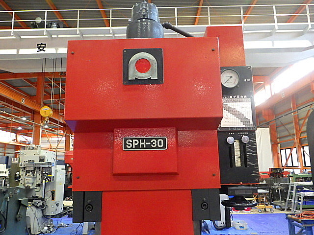 H019583 万能ベンダー アマダ SPH-30C_1