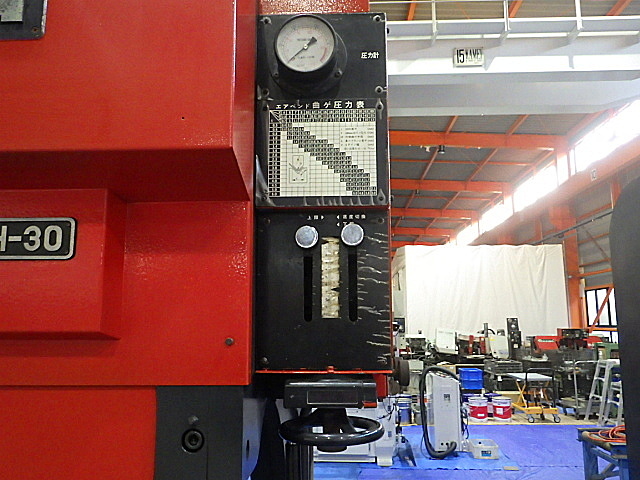 H019583 万能ベンダー アマダ SPH-30C_4