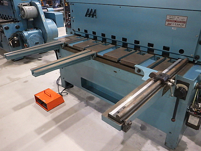 H019584 シャーリング 相澤鐵工所 A2-512_1