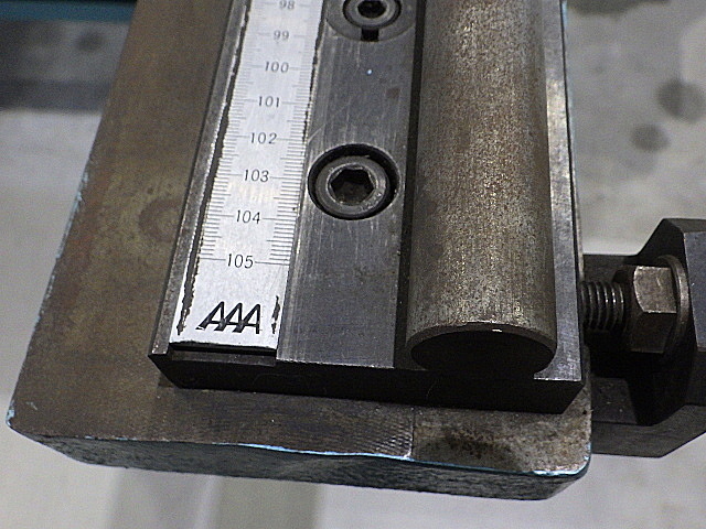 H019584 シャーリング 相澤鐵工所 A2-512_3