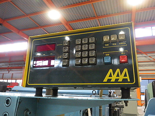 H019584 シャーリング 相澤鐵工所 A2-512_5