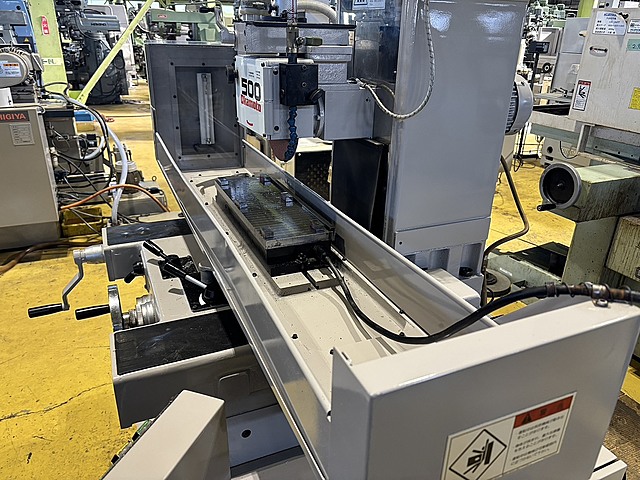 H019260 平面研削盤 岡本工作 PFG-500DXAL_3