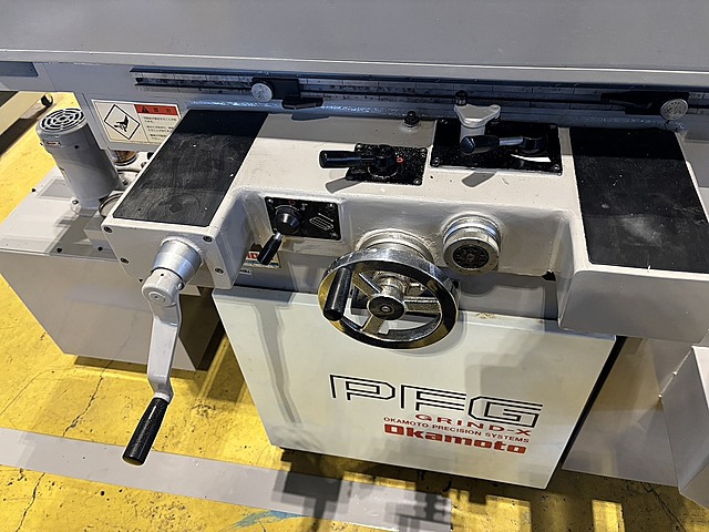 H019260 平面研削盤 岡本工作 PFG-500DXAL_5