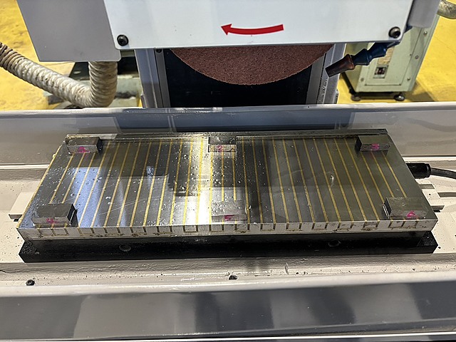 H019260 平面研削盤 岡本工作 PFG-500DXAL_8