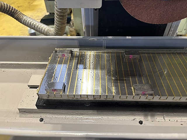 H019260 平面研削盤 岡本工作 PFG-500DXAL_9