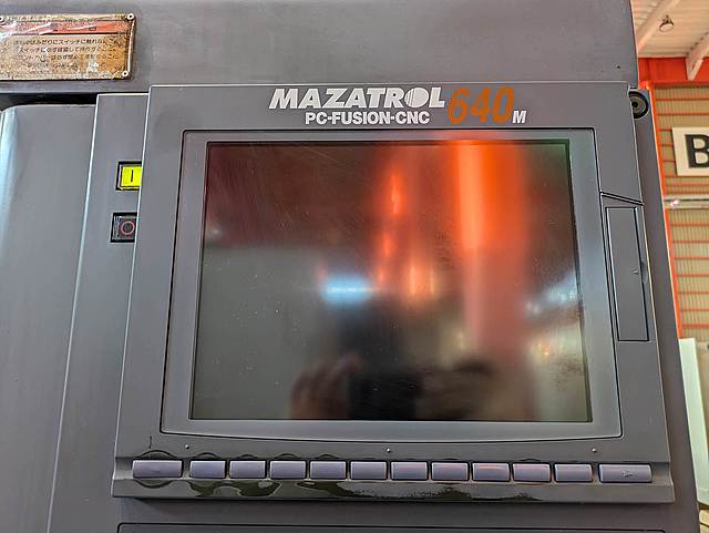 P009026 立型マシニングセンター ヤマザキマザック VTC-200C_8