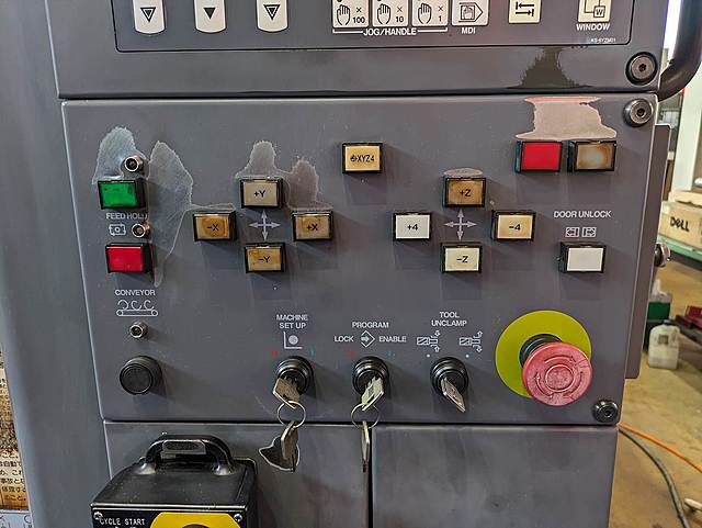 P009026 立型マシニングセンター ヤマザキマザック VTC-200C_10