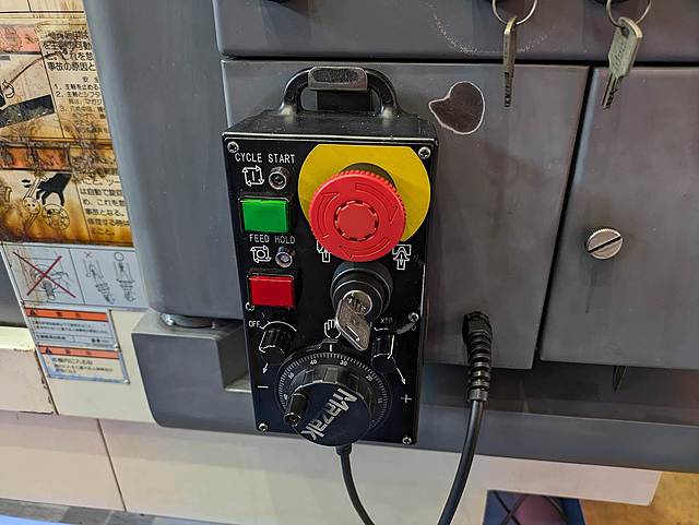 P009026 立型マシニングセンター ヤマザキマザック VTC-200C_11