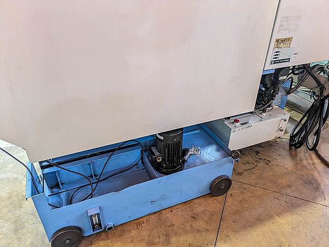 P009026 立型マシニングセンター ヤマザキマザック VTC-200C_14