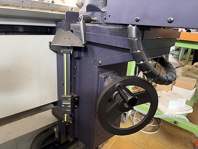 C181508 横型タッピングボール盤 三和ロボティクス SR2000XL_6