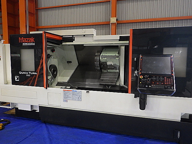 H019416 ＮＣ旋盤 ヤマザキマザック QT350