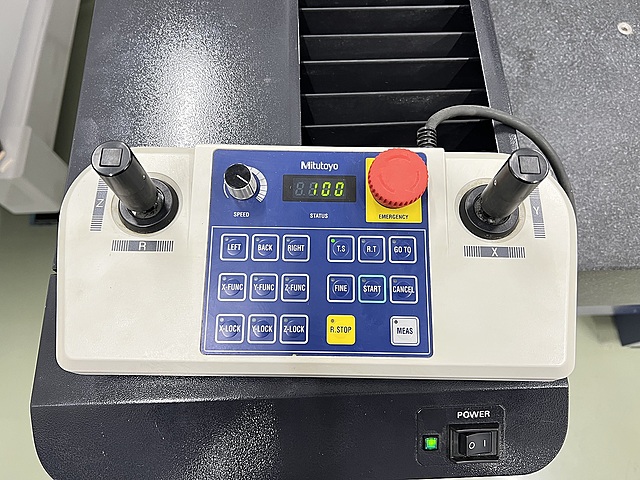 C178779 ＣＮＣ三次元測定機 ミツトヨ Crysta-Apex S574_5