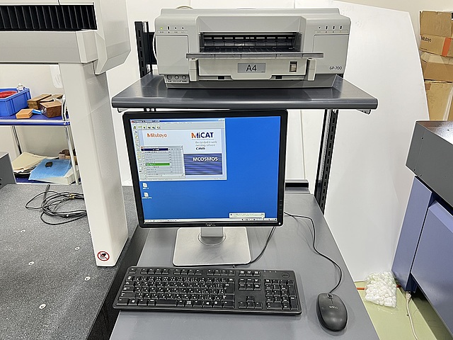 C178779 ＣＮＣ三次元測定機 ミツトヨ Crysta-Apex S574_6