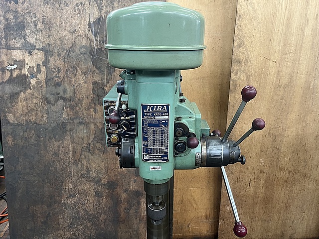 C180841 タッピングボール盤 KIRA KRTG-420_1