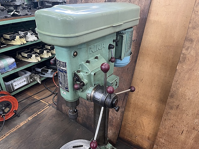 C180841 タッピングボール盤 KIRA KRTG-420_4