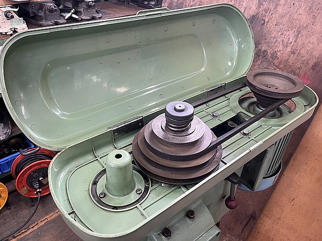 C180841 タッピングボール盤 KIRA KRTG-420_5