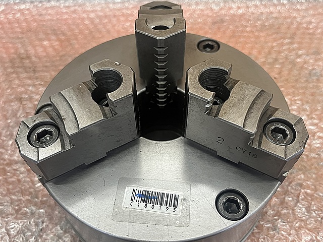 C180195 スクロールチャック -- 6吋_1