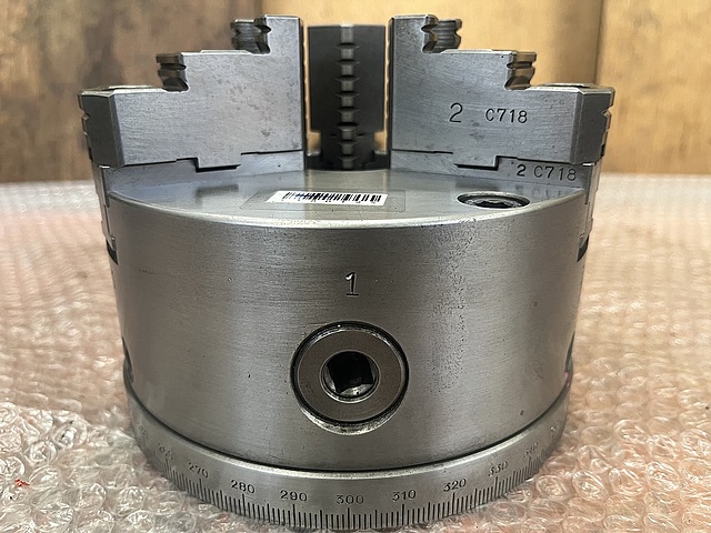 C180195 スクロールチャック -- 6吋_3