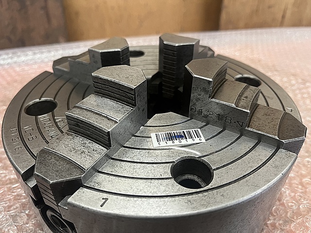 C180196 インデペンデントチャック 北川 IC-8_2