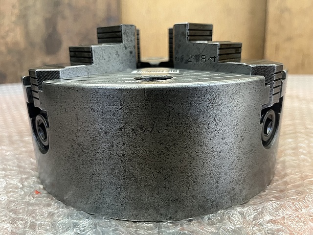 C180196 インデペンデントチャック 北川 IC-8_3