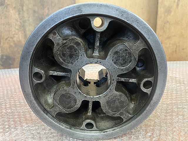 C180196 インデペンデントチャック 北川 IC-8_4