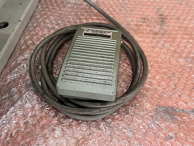 C177734 リベッティングマシン 吉川 US-36_4