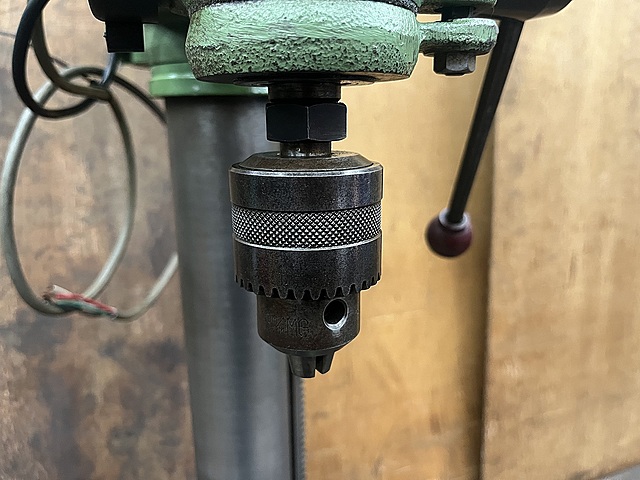 C179474 ボール盤 KIRA NSD-13R_2