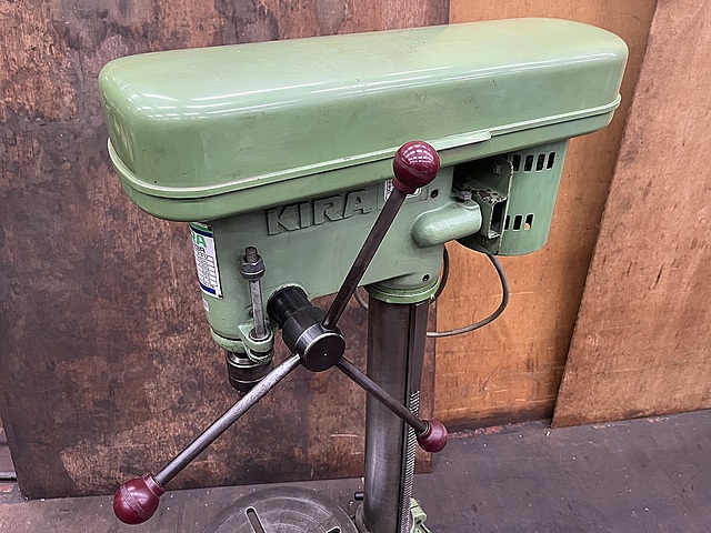 C179474 ボール盤 KIRA NSD-13R_4