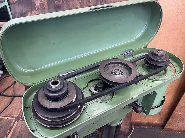 C176308 タッピングボール盤 KIRA KRT-340_5