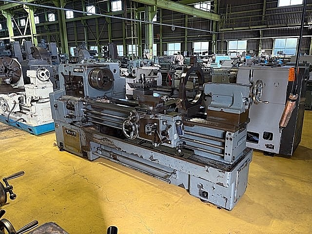 H019340 汎用旋盤 森精機 MH-1500_1