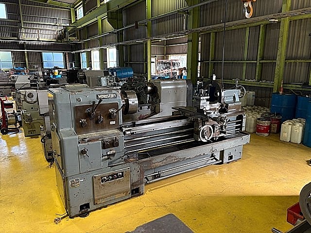 H019340 汎用旋盤 森精機 MH-1500_2