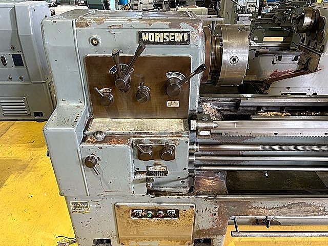 H019340 汎用旋盤 森精機 MH-1500_3