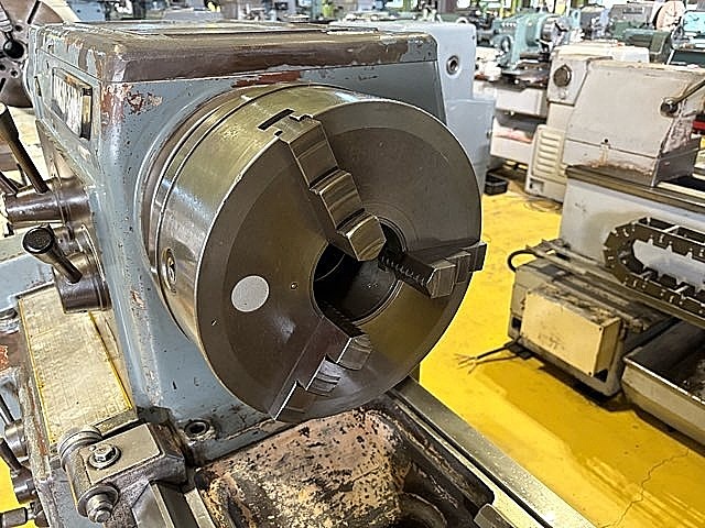 H019340 汎用旋盤 森精機 MH-1500_4