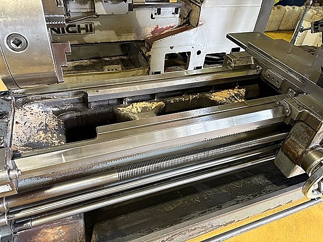 H019340 汎用旋盤 森精機 MH-1500_5