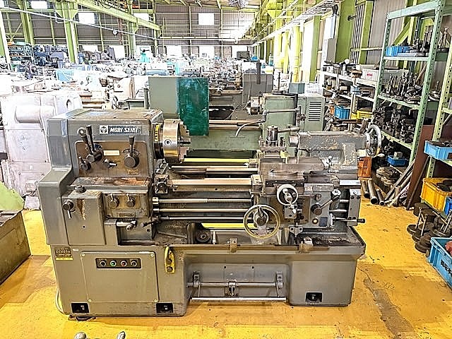 H019482 汎用旋盤 森精機 MS-650_0