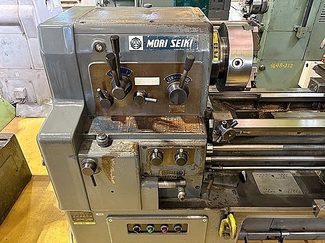 H019482 汎用旋盤 森精機 MS-650_3