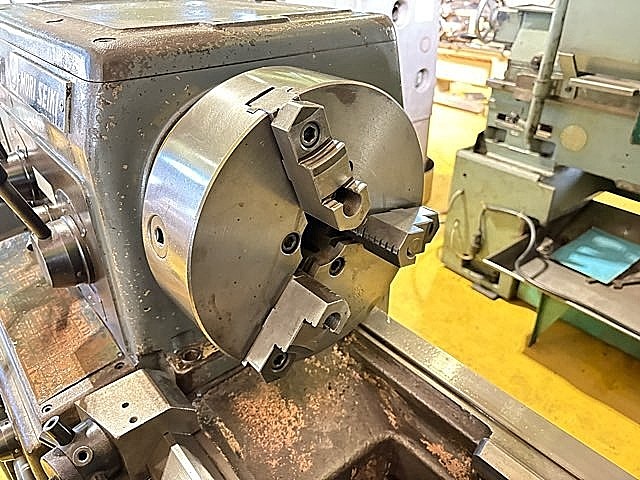 H019482 汎用旋盤 森精機 MS-650_4