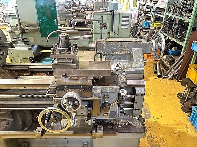 H019482 汎用旋盤 森精機 MS-650_6