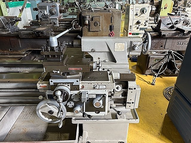 H019585 汎用旋盤 ヤマザキマザック MK-860S_8