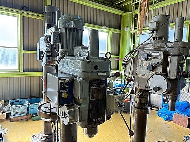 H019315 直立ボール盤 KIRA KRTG-480_2