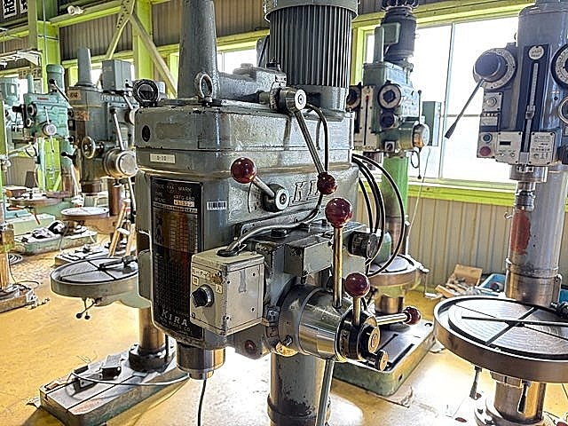 H019315 直立ボール盤 KIRA KRTG-480_3