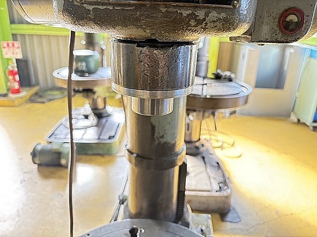 H019315 直立ボール盤 KIRA KRTG-480_4