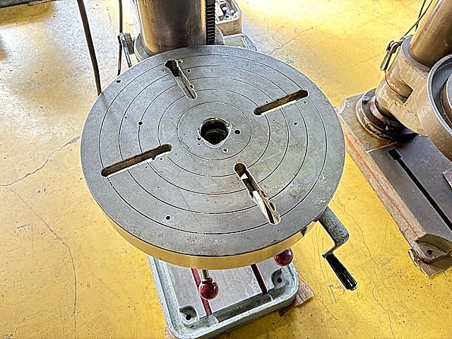 H019315 直立ボール盤 KIRA KRTG-480_5