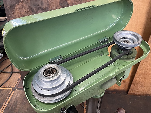 C176307 ボール盤 KIRA NSD-13R_5