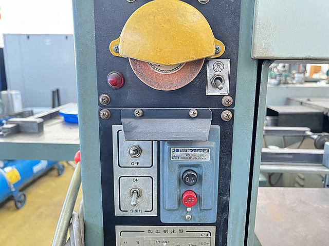 C181502 コンターマシン ラクソー L-300_6