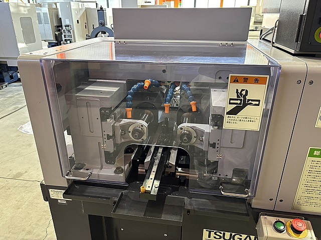 H019636 ＮＣ転造盤 ツガミ R7NC_1