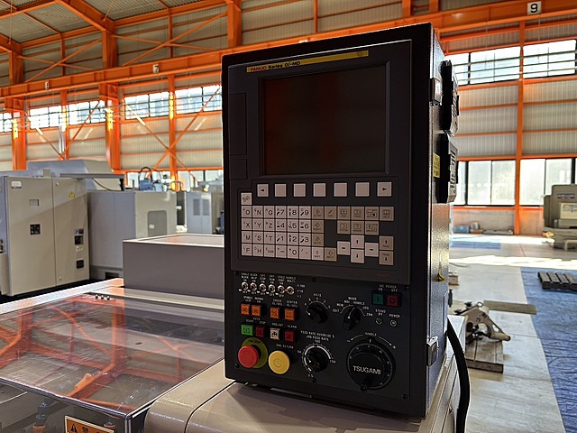 H019636 ＮＣ転造盤 ツガミ R7NC_4