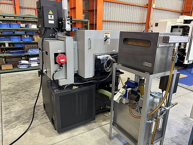 H019636 ＮＣ転造盤 ツガミ R7NC_5