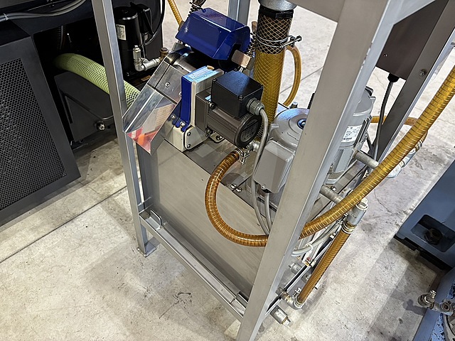 H019636 ＮＣ転造盤 ツガミ R7NC_7